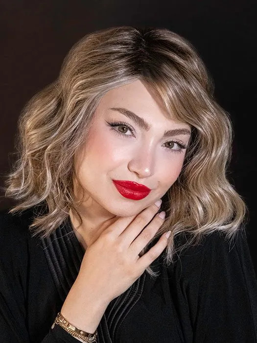 Simmer | HF Synthetic Lace Front Wig