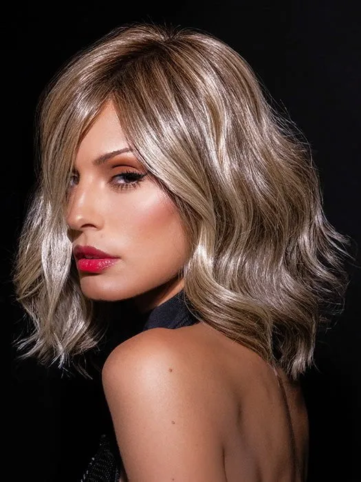 Simmer | HF Synthetic Lace Front Wig