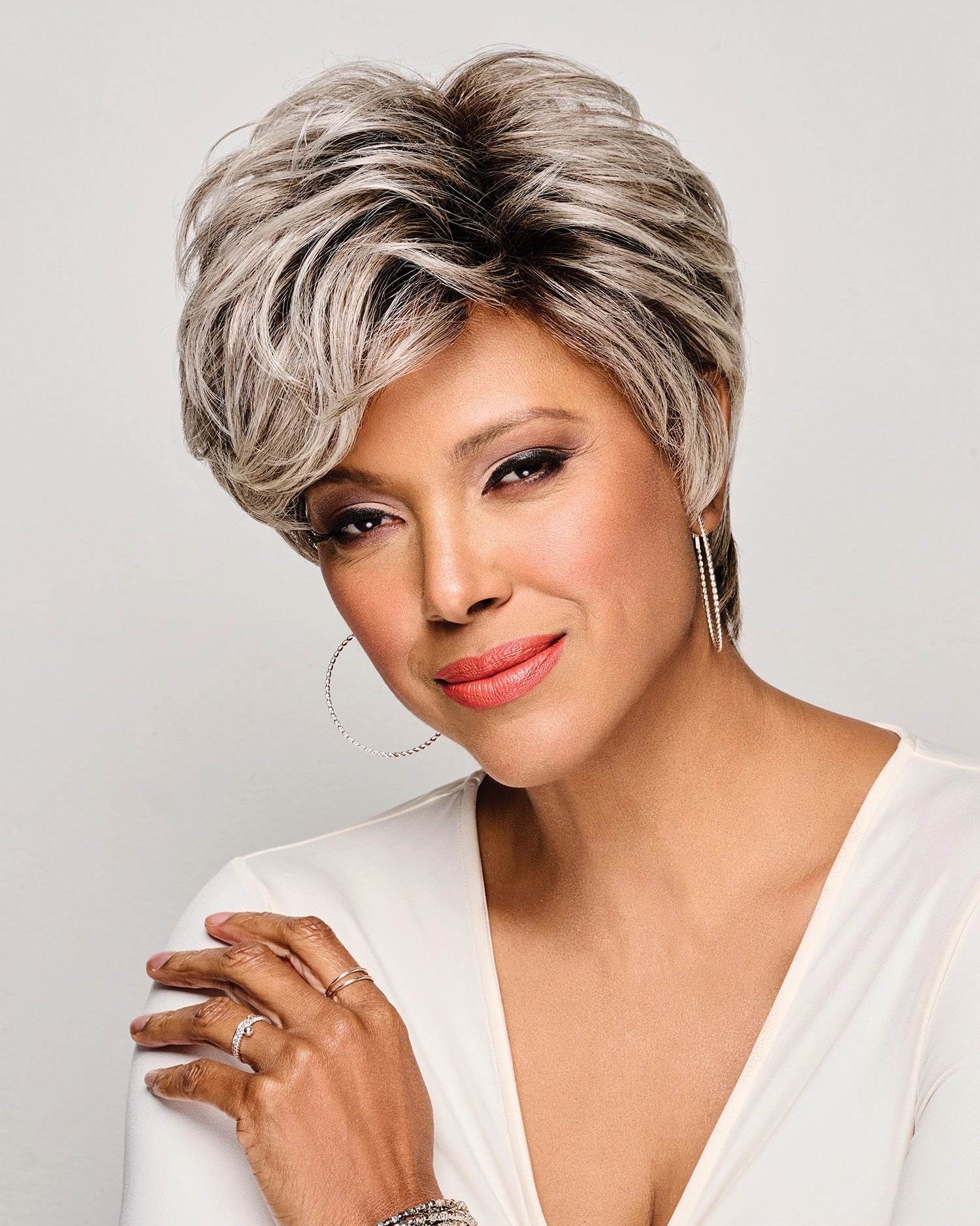 Simone Wig by Kim Kimble | Heat Friendly Synthetic