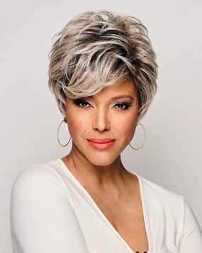 Simone Wig by Kim Kimble | Heat Friendly Synthetic