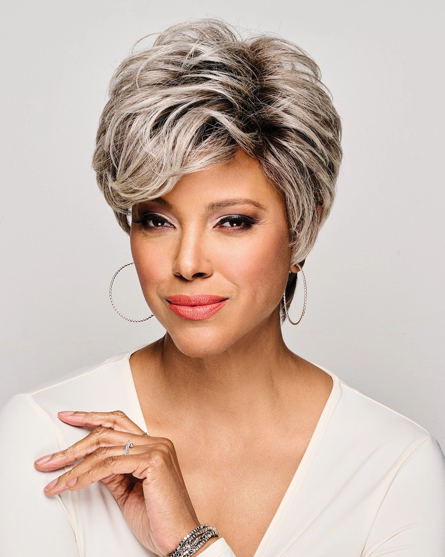 Simone Wig by Kim Kimble | Heat Friendly Synthetic