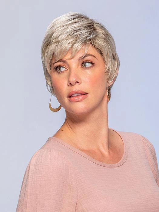 Simplicity Mono | Synthetic Wig (Mono Top)