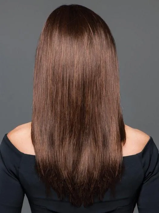 Simply Flawless | Synthetic Lace Front Wig (Mono Part)