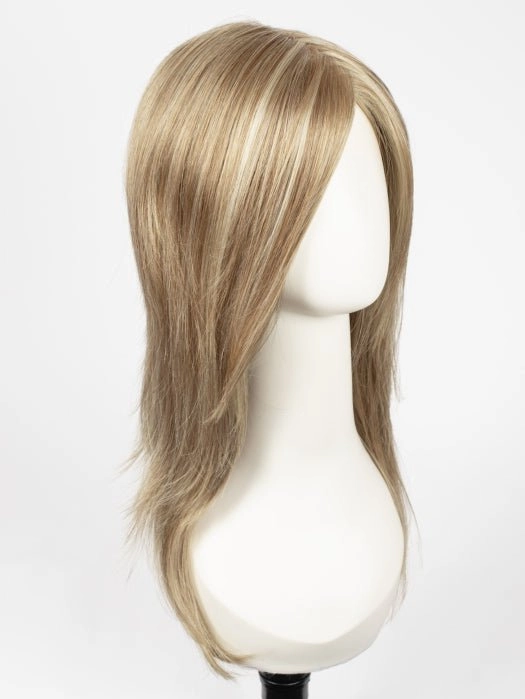 Simply Flawless | Synthetic Lace Front Wig (Mono Part)