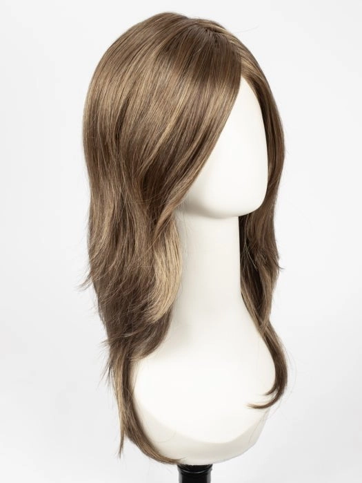 Simply Flawless | Synthetic Lace Front Wig (Mono Part)