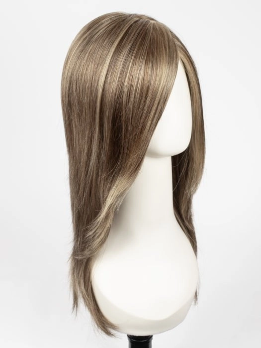 Simply Flawless | Synthetic Lace Front Wig (Mono Part)