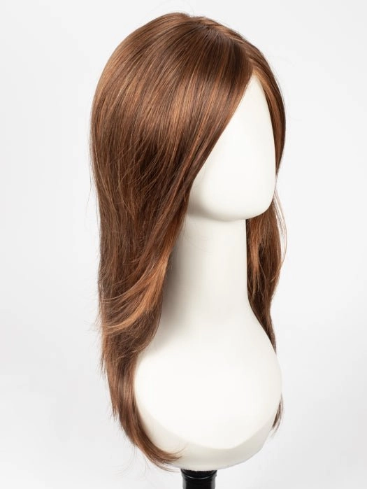 Simply Flawless | Synthetic Lace Front Wig (Mono Part)