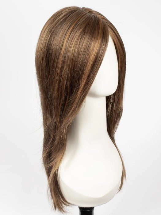 Simply Flawless | Synthetic Lace Front Wig (Mono Part)