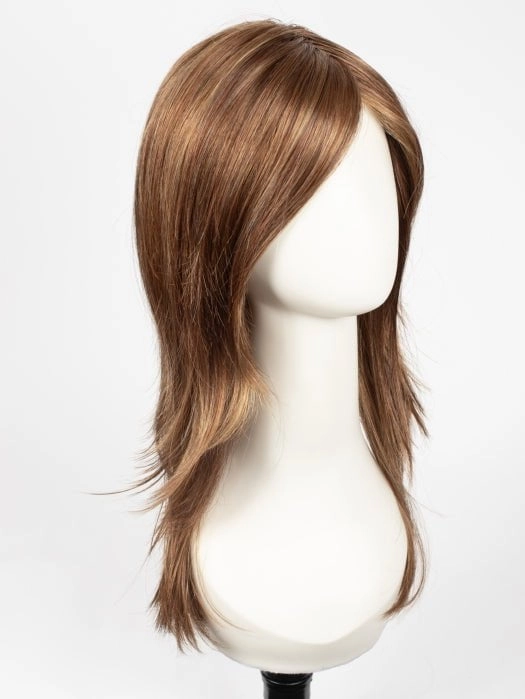 Simply Flawless | Synthetic Lace Front Wig (Mono Part)