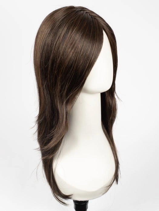 Simply Flawless | Synthetic Lace Front Wig (Mono Part)