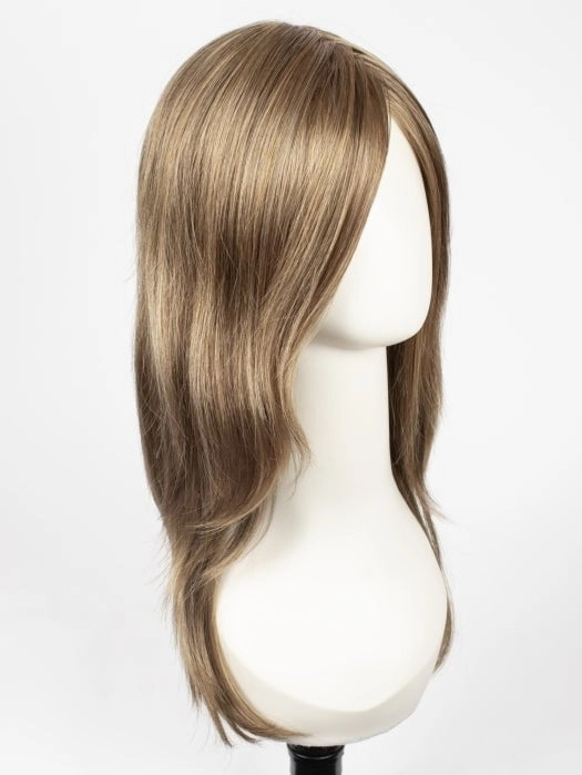 Simply Flawless | Synthetic Lace Front Wig (Mono Part)