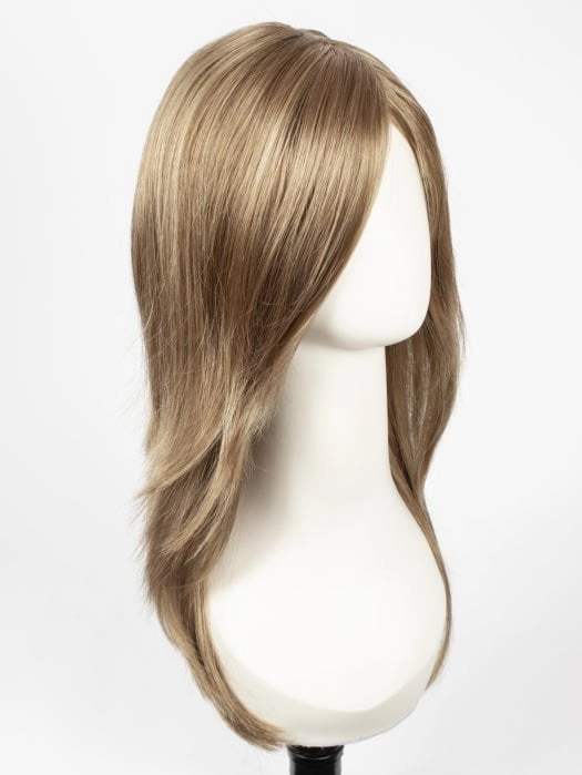 Simply Flawless | Synthetic Lace Front Wig (Mono Part)
