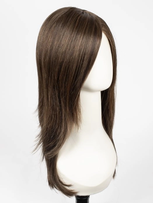 Simply Flawless | Synthetic Lace Front Wig (Mono Part)