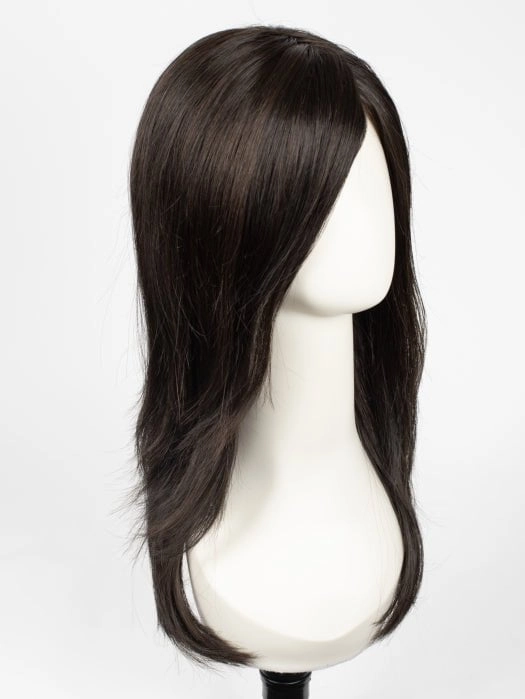 Simply Flawless | Synthetic Lace Front Wig (Mono Part)