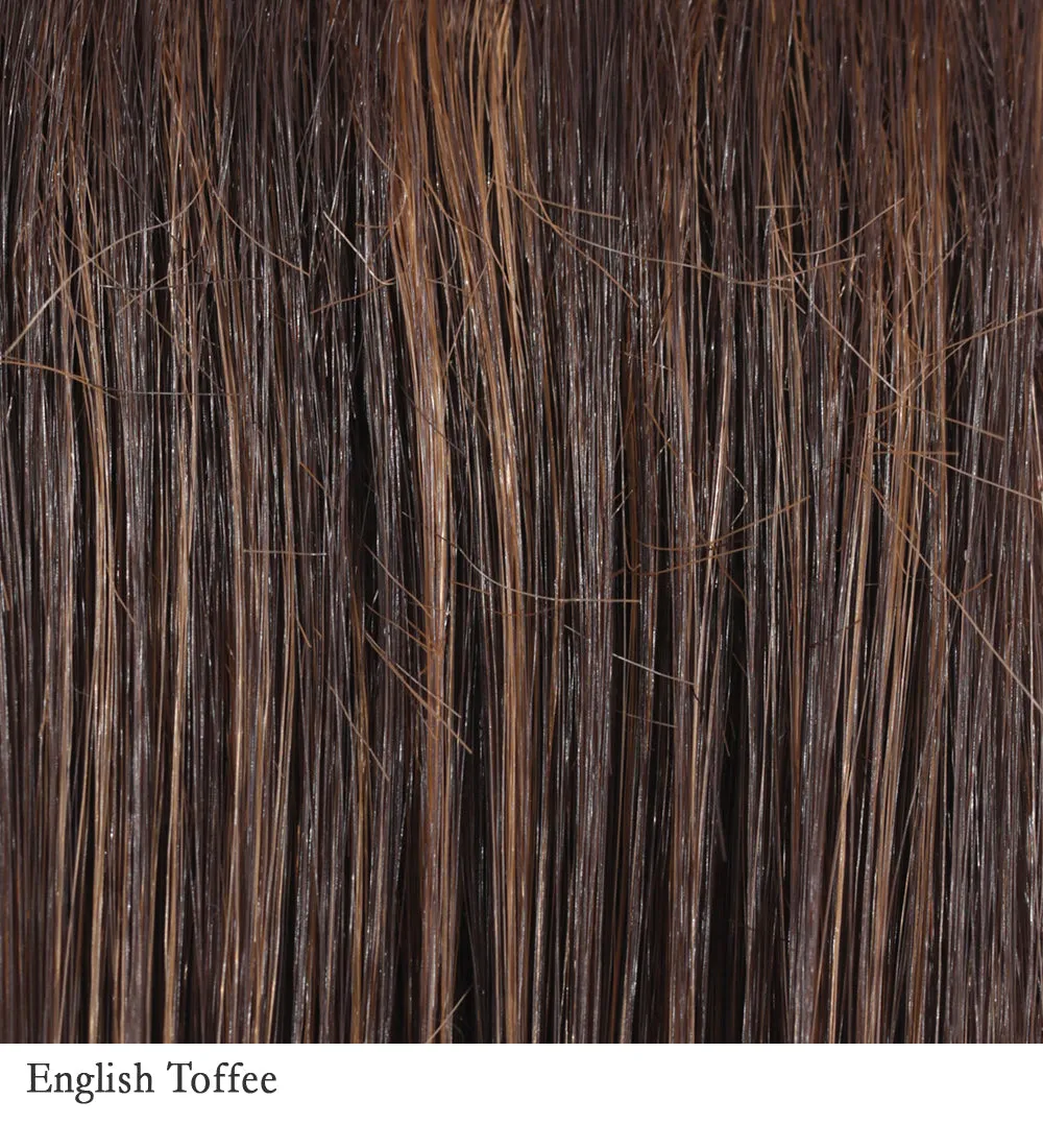 Single Origin E Wig by Belle Tress | Caf E Collection | Heat Friendly Synthetic