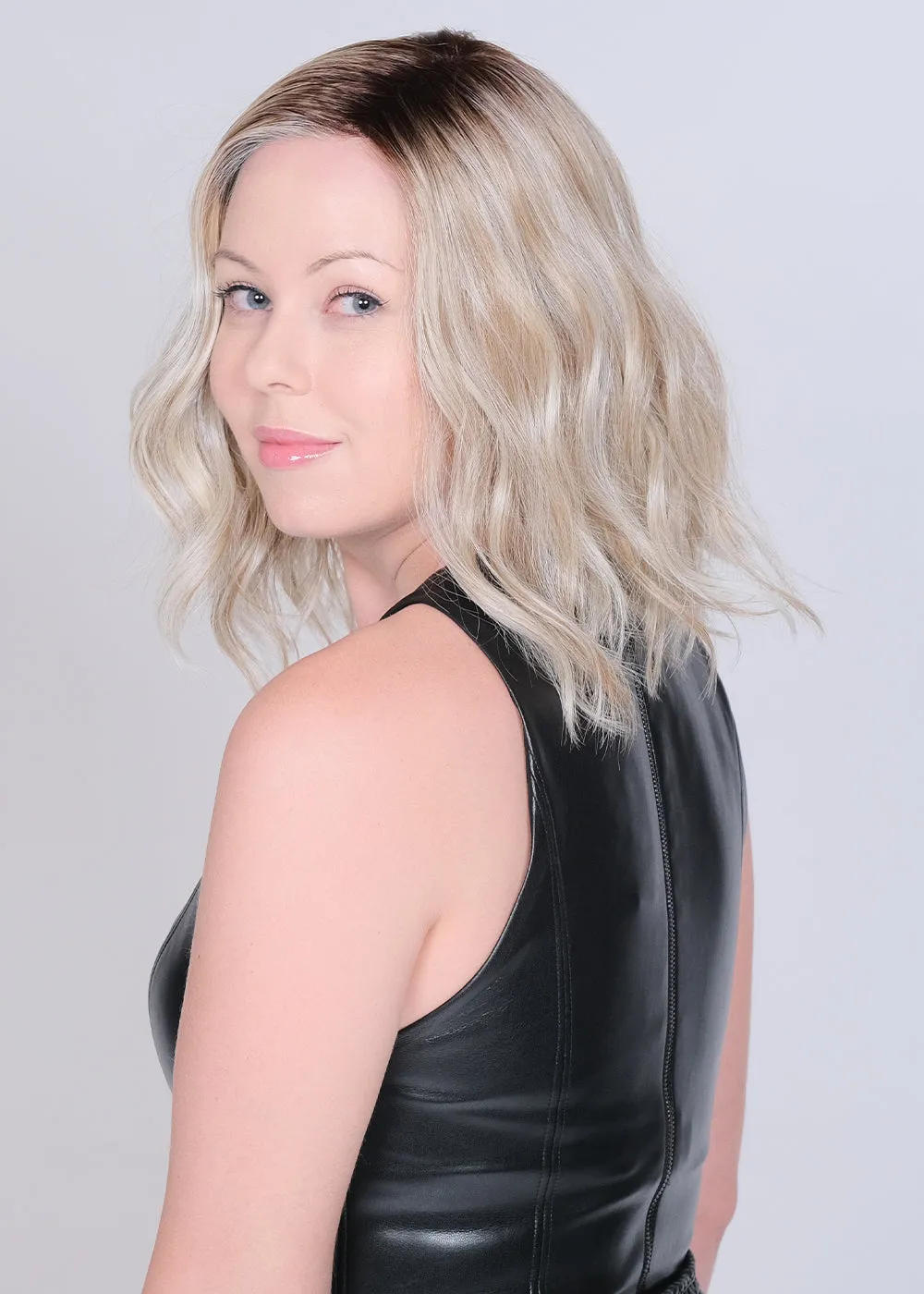 Single Origin E Wig by Belle Tress | Caf E Collection | Heat Friendly Synthetic