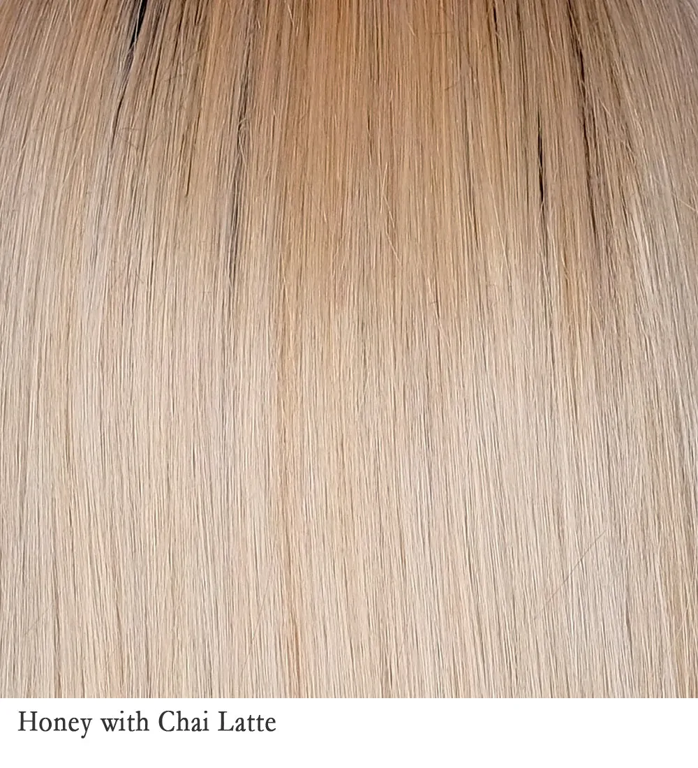 Single Origin E Wig by Belle Tress | Caf E Collection | Heat Friendly Synthetic
