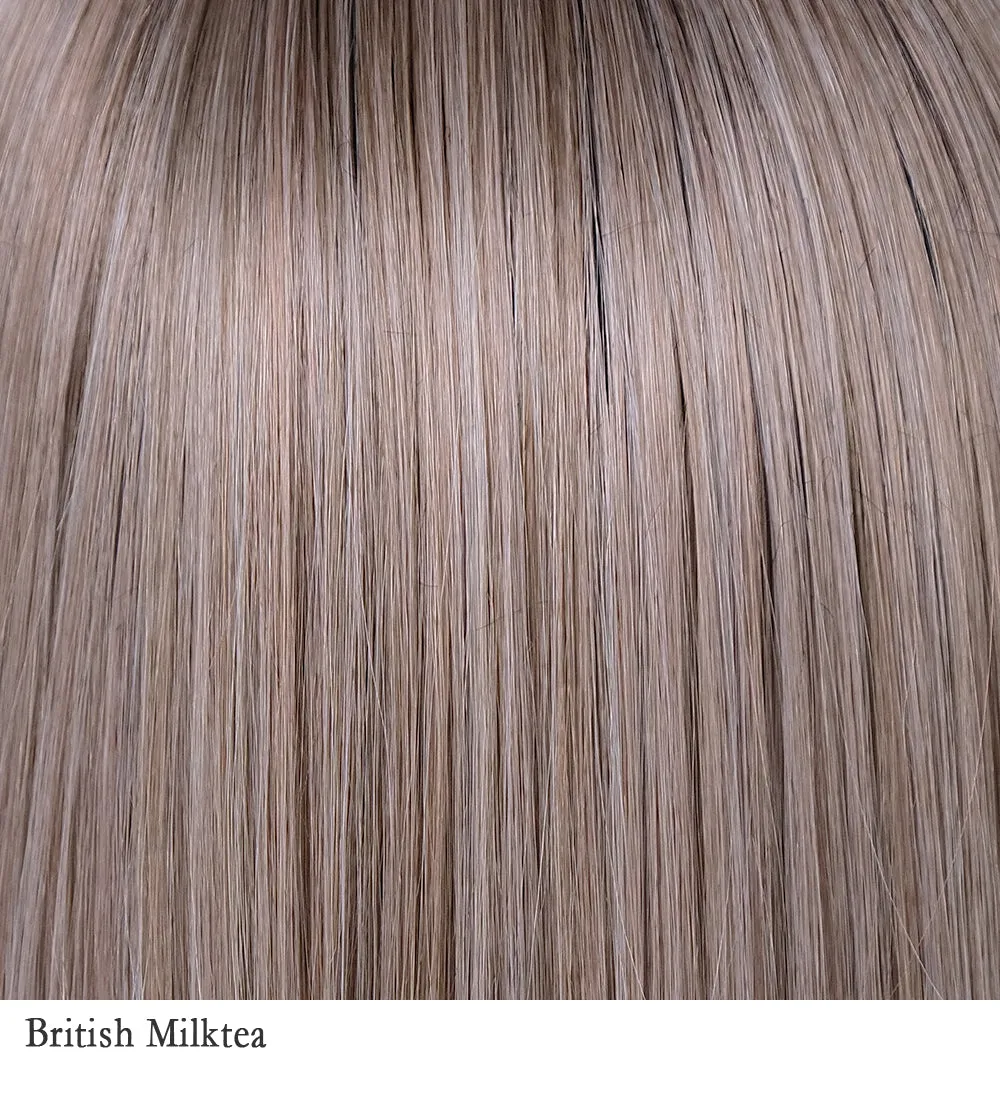 Single Origin E Wig by Belle Tress | Caf E Collection | Heat Friendly Synthetic