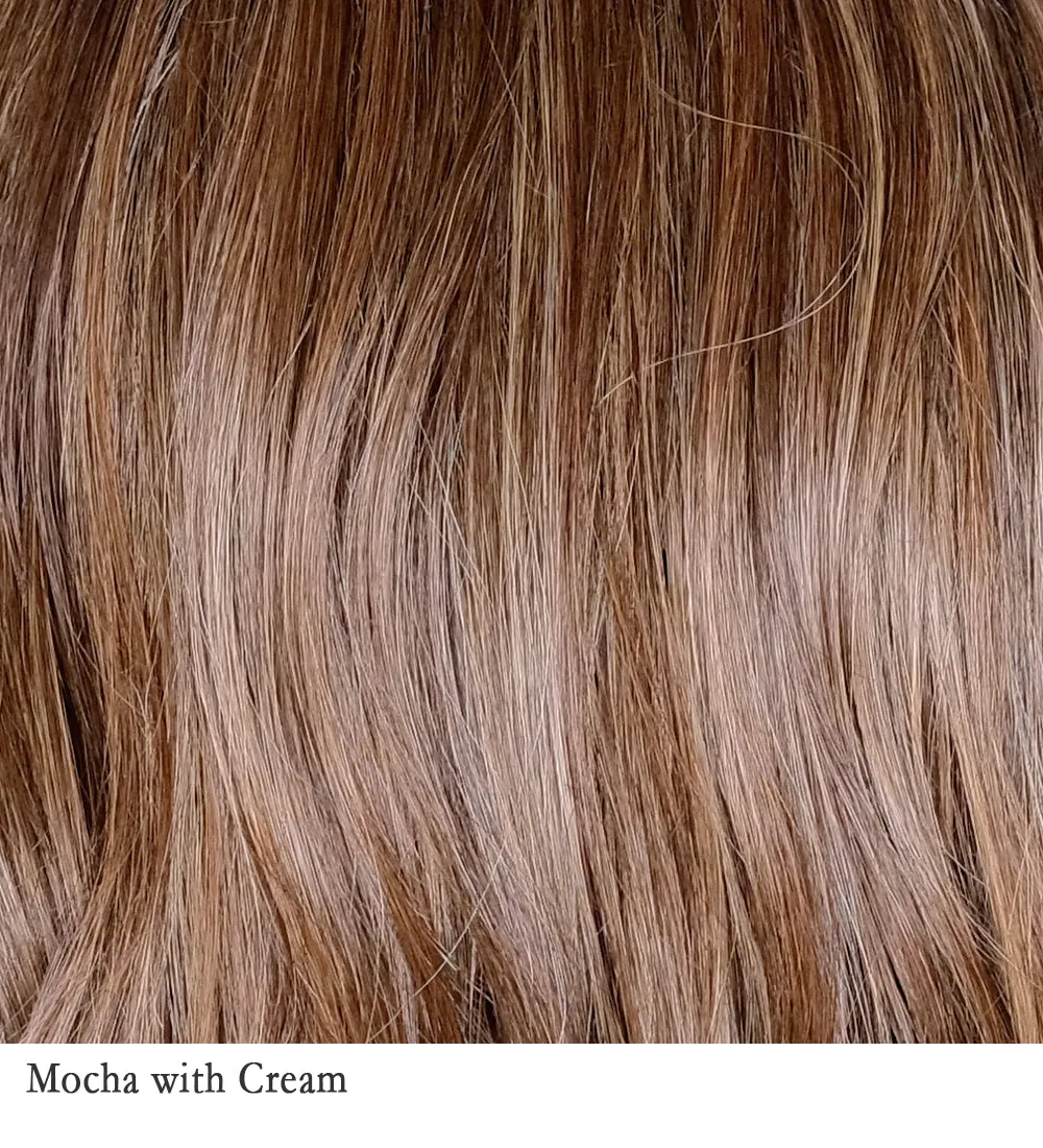 Single Origin E Wig by Belle Tress | Caf E Collection | Heat Friendly Synthetic