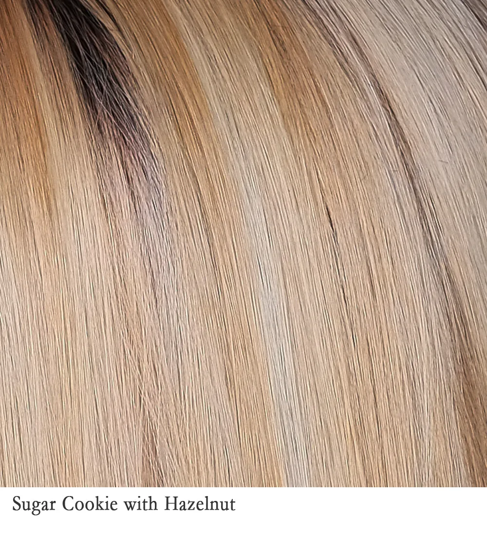Single Origin E Wig by Belle Tress | Caf E Collection | Heat Friendly Synthetic