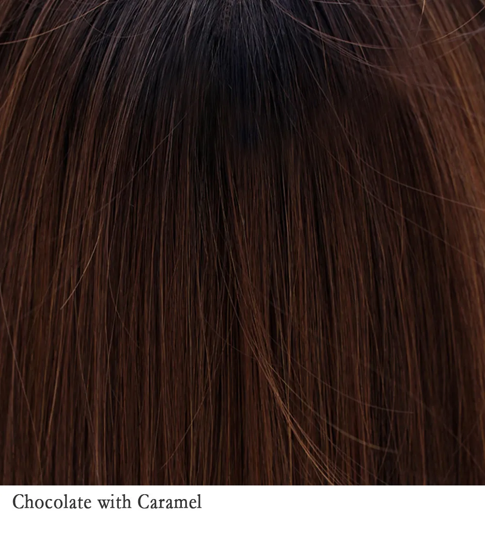 Single Origin E Wig by Belle Tress | Caf E Collection | Heat Friendly Synthetic
