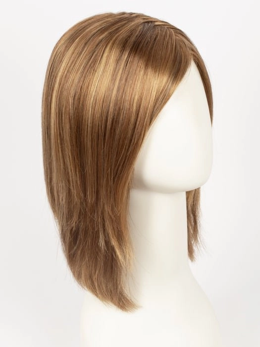Sky | Synthetic Lace Front Wig (Basic Cap)