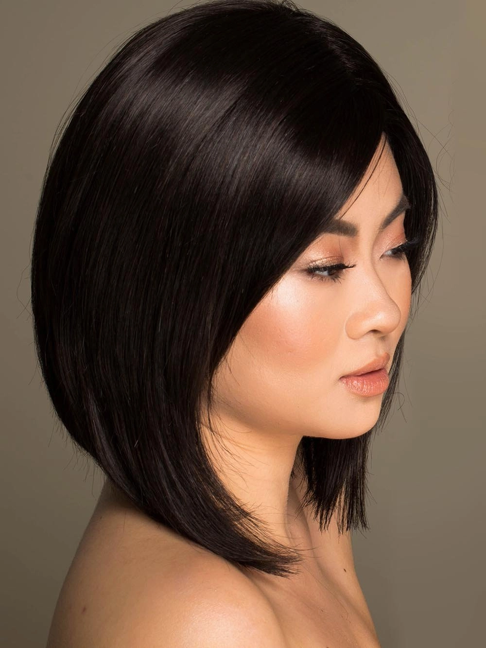 Sky | Synthetic Lace Front Wig (Basic Cap)