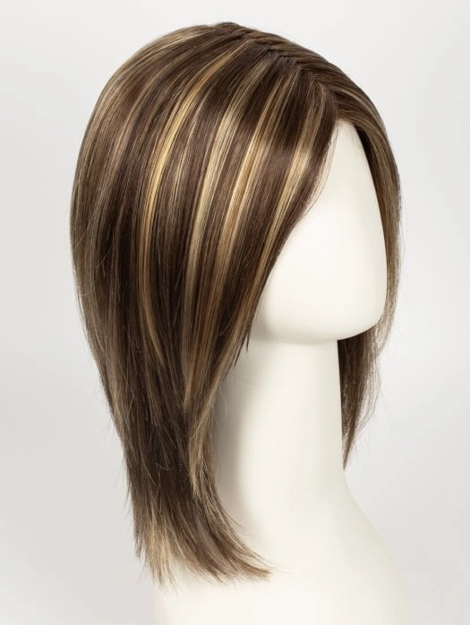 Sky | Synthetic Lace Front Wig (Basic Cap)