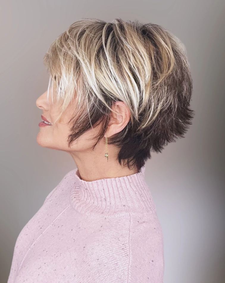 Sky Wig by Ellen Wille | Synthetic Hair | Petite/Average Cap