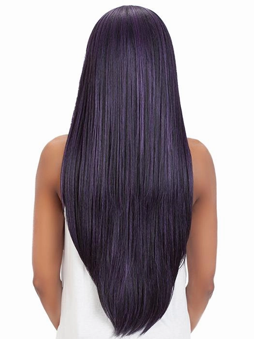 Skyler | HF Synthetic Wig (Basic Cap)