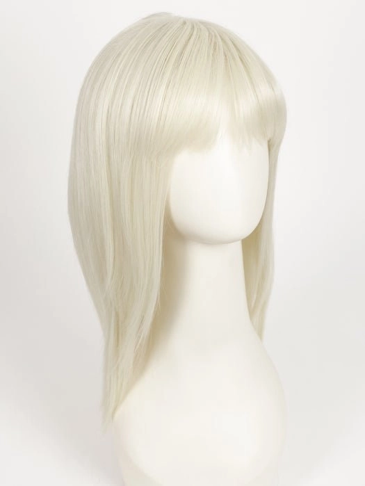 Sleek & Straight | HF Synthetic Wig (Mono Crown)