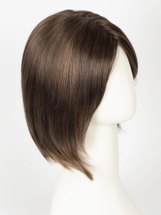 Smoke-Hi Mono | Synthetic Lace Front Wig (Mono Part)