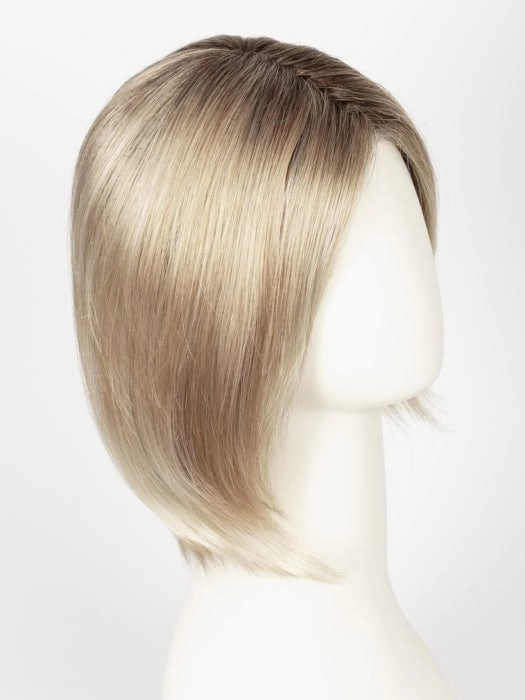 Smoke-Hi Mono | Synthetic Lace Front Wig (Mono Part)
