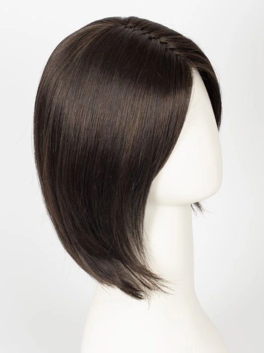 Smoke-Hi Mono | Synthetic Lace Front Wig (Mono Part)