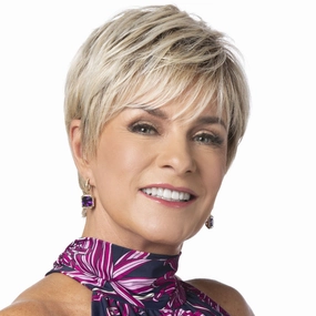 Snazzy Wig by Toni Brattin | Heat Friendly Synthetic Hair | Average Cap