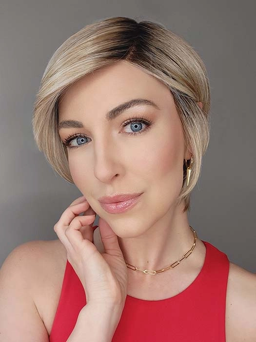 So Uplifting | Synthetic Lace Front Wig (Mono Part)