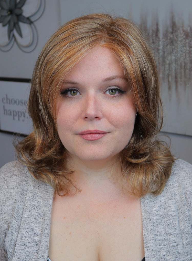 Socialite Wig by Gabor | Synthetic Hair | Average Cap