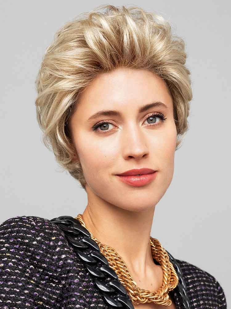Society Mono Lace Deluxe wig - Gisela Mayer