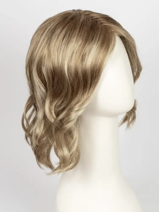 Soft and Subtle Average/Large | Synthetic Lace Front Wig (Mono Part)