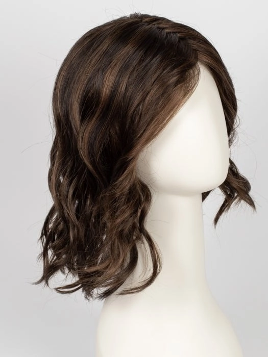 Soft and Subtle Petite/Average | Synthetic Lace Front Wig (Mono Part)