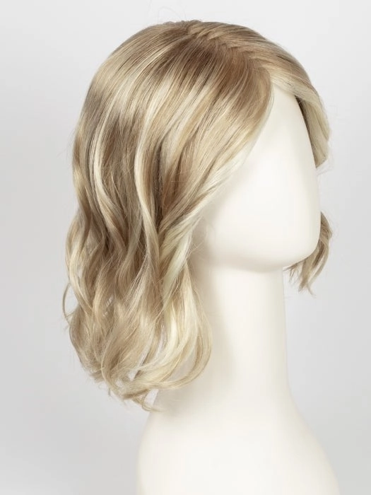 Soft and Subtle Petite/Average | Synthetic Lace Front Wig (Mono Part)