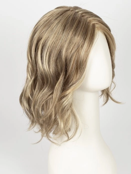 Soft and Subtle Petite/Average | Synthetic Lace Front Wig (Mono Part)