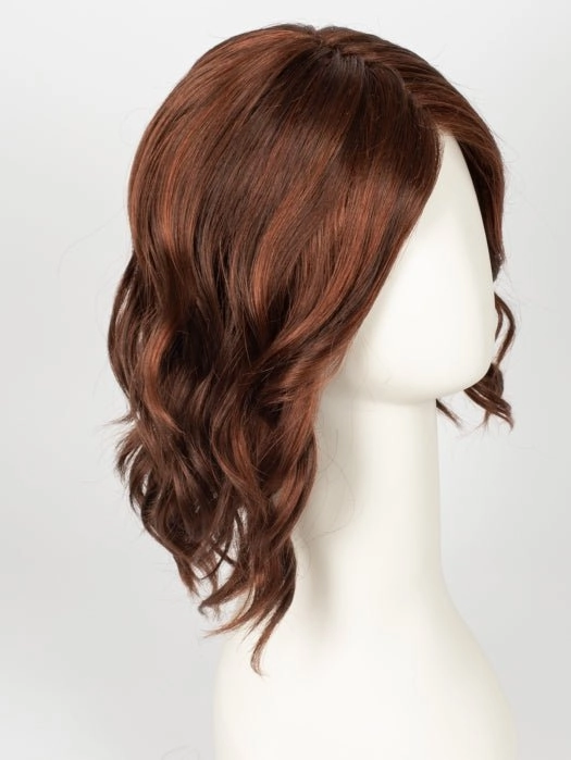 Soft and Subtle Petite/Average | Synthetic Lace Front Wig (Mono Part)