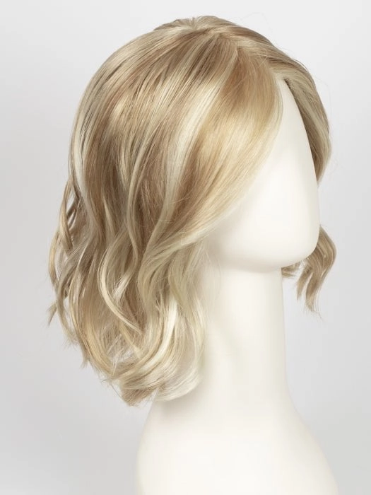 Soft and Subtle Petite/Average | Synthetic Lace Front Wig (Mono Part)