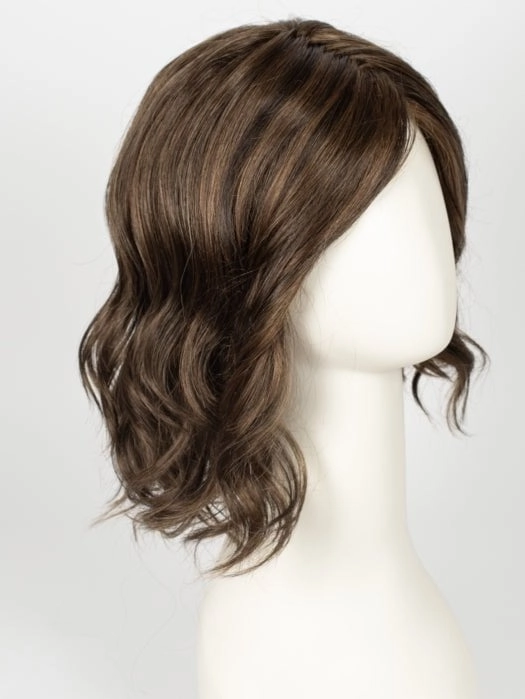 Soft and Subtle Petite/Average | Synthetic Lace Front Wig (Mono Part)