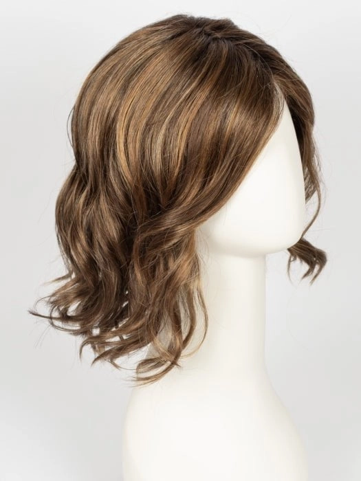 Soft and Subtle Petite/Average | Synthetic Lace Front Wig (Mono Part)