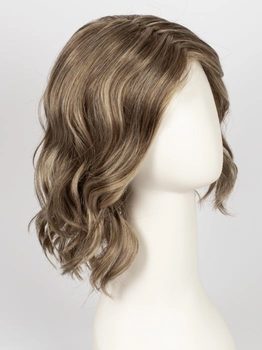 Soft and Subtle Petite/Average | Synthetic Lace Front Wig (Mono Part)