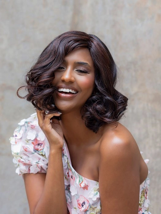 Softly Spiraled | Synthetic Wig (Basic Cap)