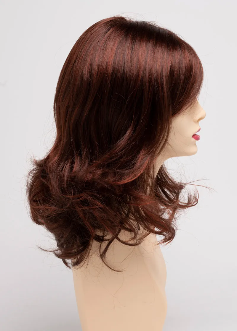 Sonia Wig by Envy | Open Top | Synthetic Fiber