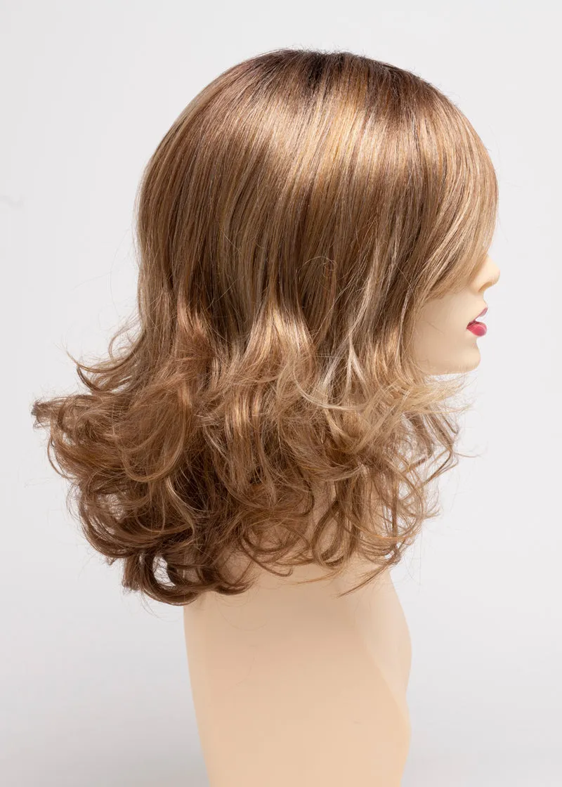 Sonia Wig by Envy | Open Top | Synthetic Fiber